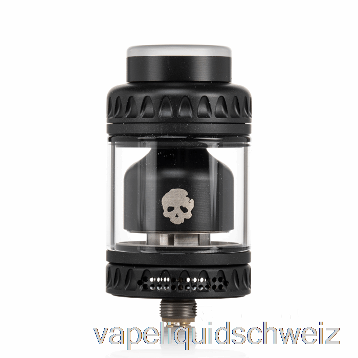 Dovpo Blotto V1.5 26mm Rta Black Vape Schweiz